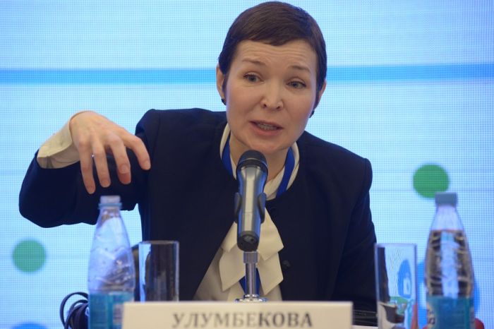 Гузель Улумбекова: задача государства – не увеличивать долю расходов населения на медпомощь, а стремиться ее снизить Гузель Улумбекова: задача государства – не увеличивать долю расходов населения на медпомощь, а стремиться ее снизить