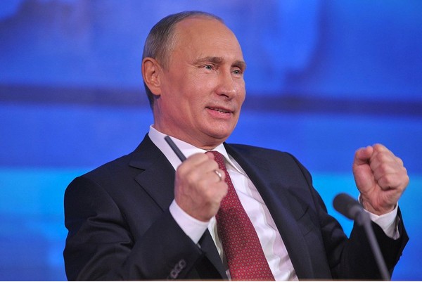 Программа для Путина: В России будут строить 5G и гигабитный Wi-Fi на отечественном «железе»
