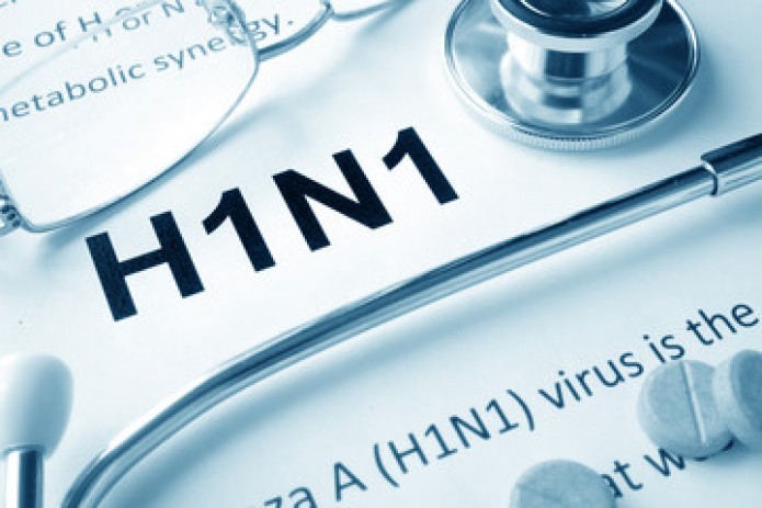 В Индии более 600 человек стали жертвами вируса H1N1