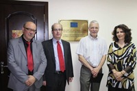 Представители Еврокомиссии по образованию посещают Узбекистан