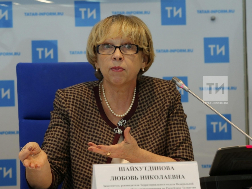 В Росздравнадзоре Татарстана новый руководитель 