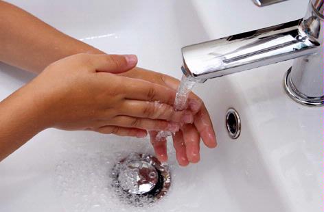 Гигиена рук медицинского персонала