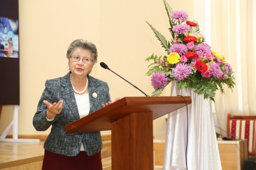 КОНФЕРЕНЦИЯ «ЭНДОКРИНОЛОГИЯ УЗБЕКИСТАНА: ДОСТИЖЕНИЯ И ПЛАНЫ НА БУДУЩЕЕ»