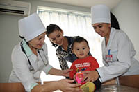 Система здравоохранения: достижения и задачи