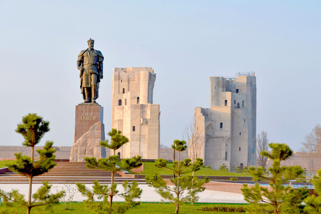 В Шахрисабзе открылось межрайонное отделение эндокринологии