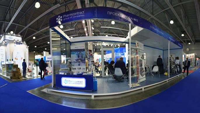 Итоги самой масштабной в области фармацевтики выставки Pharmtech & Ingredients 2017 в РФ