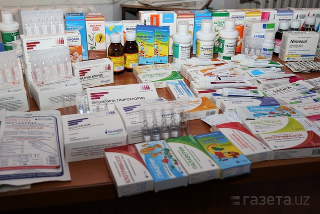 Президент подписал очередное постановление по лекарствам