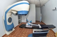 Новый лечебный аппарат – к услугам пациентов