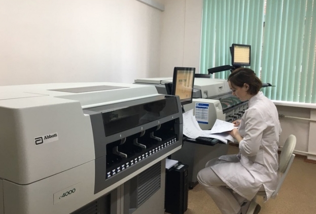 Уникальная новейшая лаборатория медицинских исследований заработала в Томске Уникальная новейшая лаборатория медицинских исследований заработала в Томске