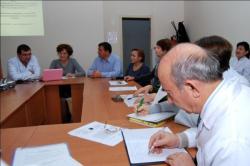 Ученый совет НИИ Вирусологии