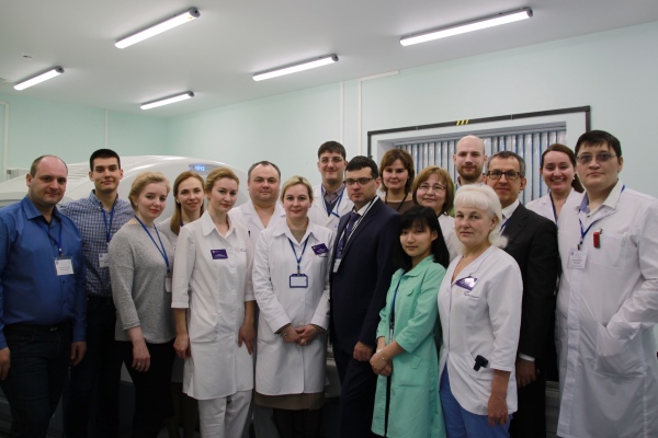 Значимость ПЭТ/КТ возросла с введением специфических туморотропных радиофармпрепаратов