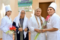 Образцовый медицинский кабинет Образцовый медицинский кабинет