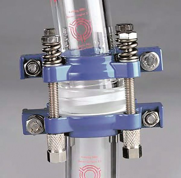 Реакторы из стекла для пилотного производства