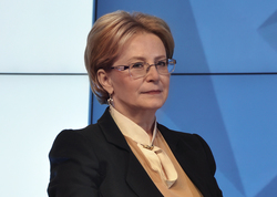 Интервью Министра РФ Вероники Скворцовой "Российской газете"