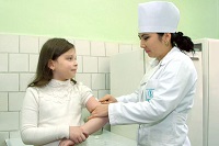 Во имя здоровья детей 