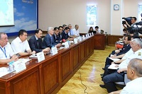 Здоровье народа – приоритетная задача