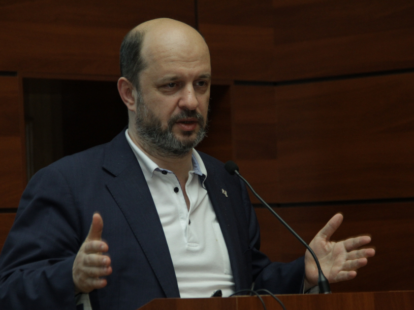 Герман Клименко: проблема телемедицины – внутри врачебного сообщества