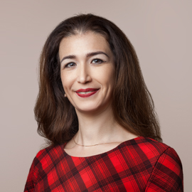 Маматова Раънохон Нажмиддиновна