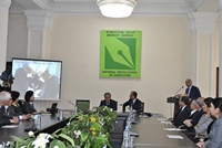 Кардиологиянинг долзарб масалаларига бағишланган матбуот анжумани ўтказилди