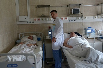 Реанимации московских больниц будут оснащены видеокамерами