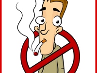 Молодежь – против курения