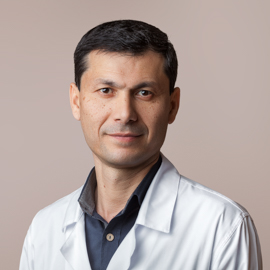 Ахмедов Улугбек Шерзодович 