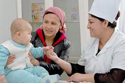 Внедрение новых вакцин