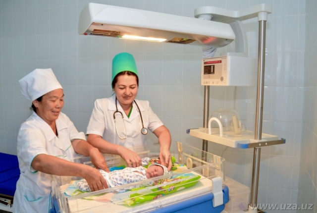 Аҳоли саломатлиги доимий эътиборда