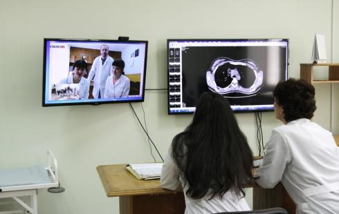 Дистанционный мониторинг состояния здоровья заработает с 2019 года в РФ