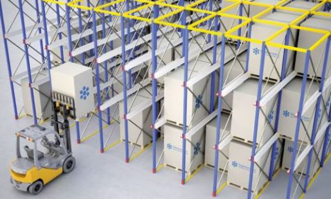 Организация фармацевтического склада по стандартам cGxP