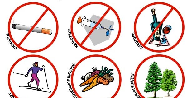 Здоровый образ жизни и здоровье