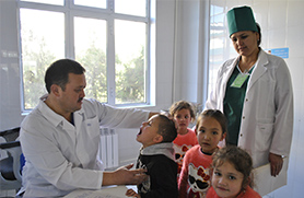 Здоровье – бесценное богатство