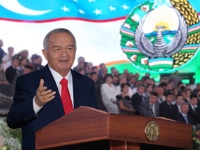 Выступление Президента Ислама Каримова на торжествах, посвященных 22-летию независимости Республики Узбекистан
