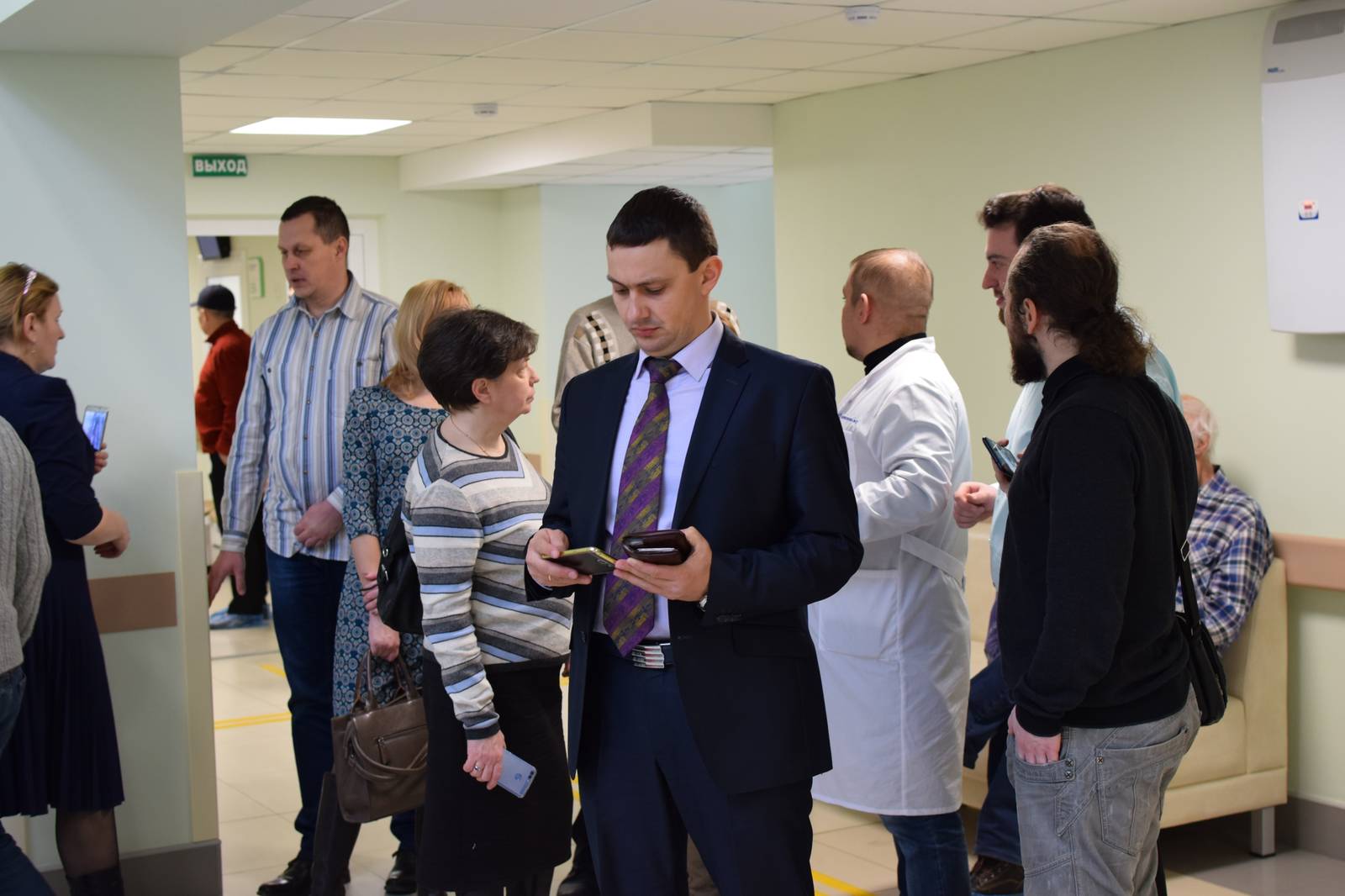 С опытом внедрения ЕГИС в медучреждениях Татарстана знакомится делегация Владимирской области С опытом внедрения ЕГИС в медучреждениях Татарстана знакомится делегация Владимирской области