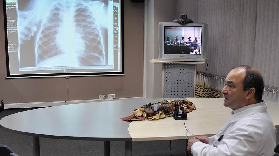 Телемедицине дали приказ в РФ