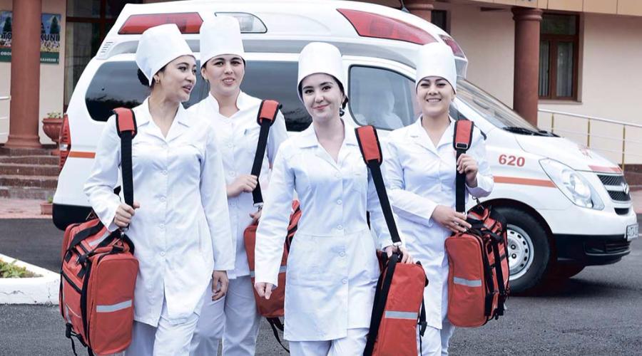 Новая форма патронажной службы Новая форма патронажной службы