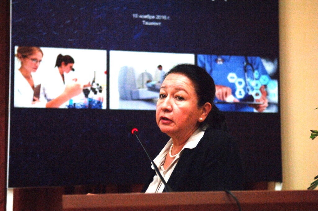 КОНФЕРЕНЦИЯ «ЭНДОКРИНОЛОГИЯ УЗБЕКИСТАНА: ДОСТИЖЕНИЯ И ПЛАНЫ НА БУДУЩЕЕ»