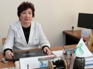 Любчич Аделина Семеновна