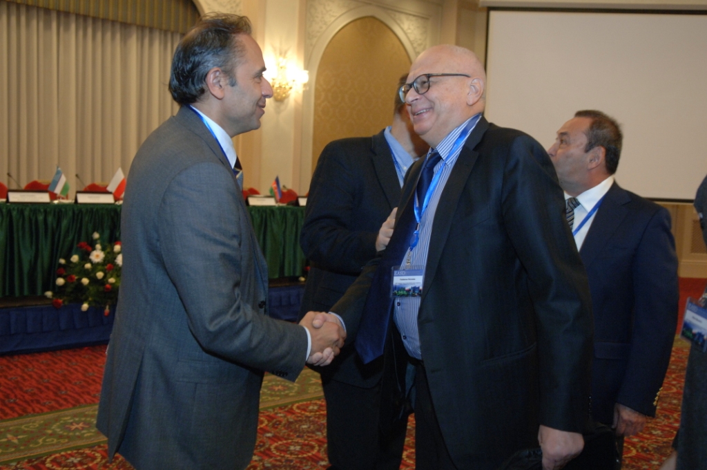 1 - Курс последипломного образования EASD Ташкент 2015