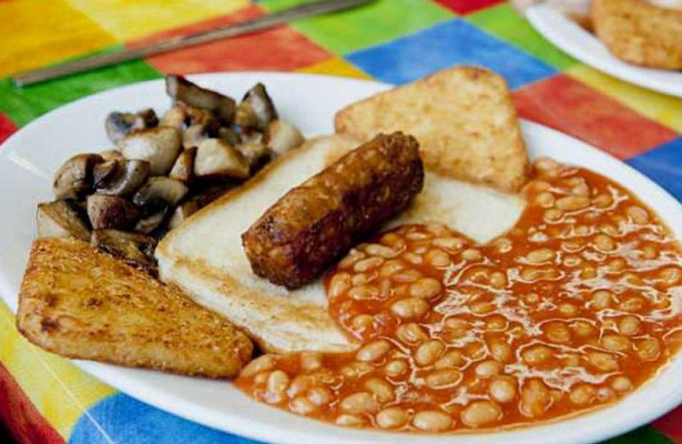 Английский завтрак помогает лечить запущенный рак