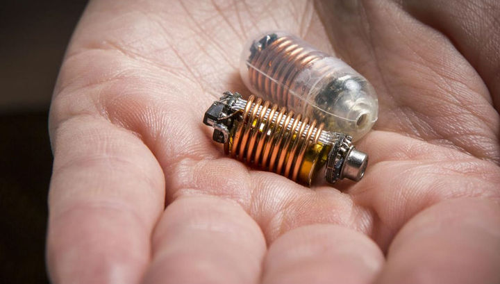 Крошечная капсула "нюхает" газы в кишечнике и передаёт информацию на смартфон