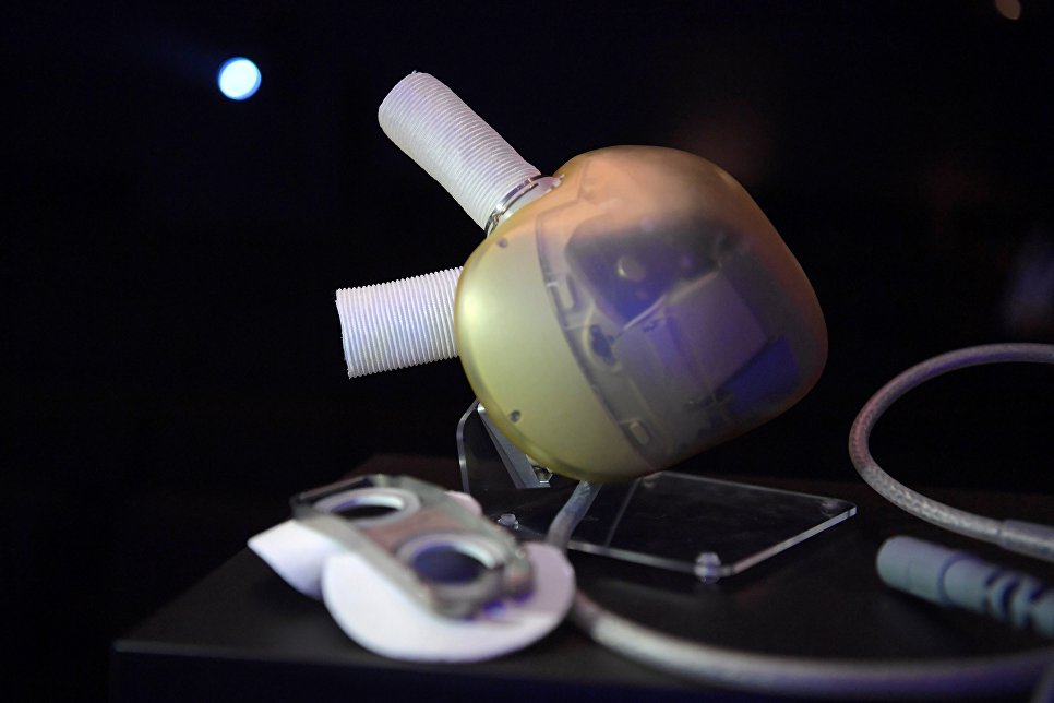 Искусственное сердце повторит алгоритм работы настоящего