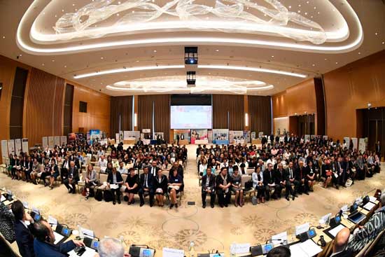 В Ташкенте прошла первая международная научно-практическая конференция на тему «Актуальные проблемы перинатальной медицины»