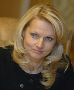 Глава Минздравсоцразвития поздравила выпускников медицинских вузов