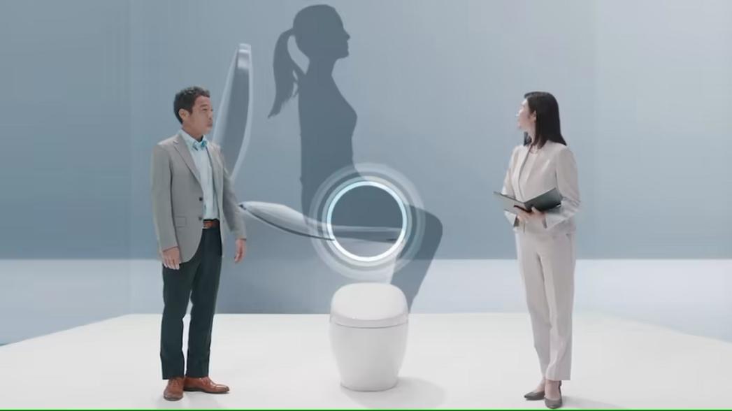 Следующая большая вещь в технологии мониторинга здоровья: "умные" туалеты