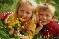 Сильна страна, где здоровы дети