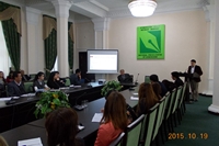 Информационные услуги: деятельность и эффективность