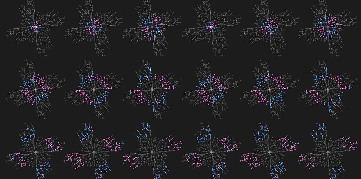 ИИ помог понять, как клетки принимают решения ИИ помог понять, как клетки принимают решения