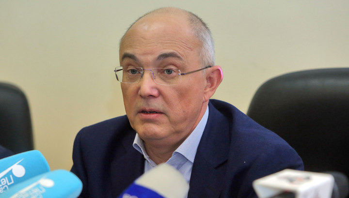 Главврач петербургской Боткинской больницы: эффект иммуноглобулина сравним с плацебо Главврач петербургской Боткинской больницы: эффект иммуноглобулина сравним с плацебо