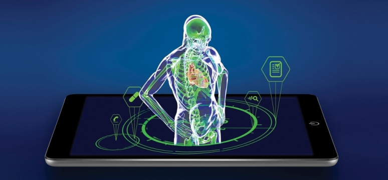 Инвестиции в цифровую медицину в 2017 году составили $11.5 млрд